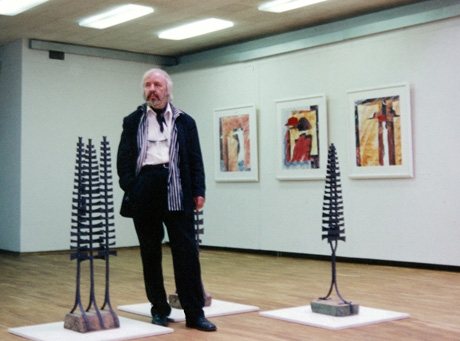 Taidemuseot Seppo Kari